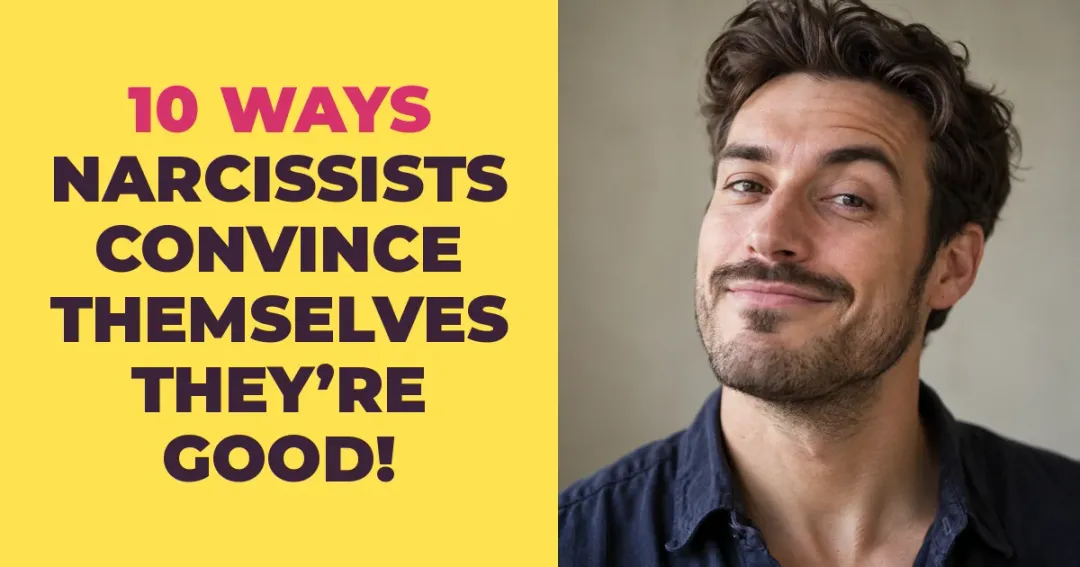 10 Ways Narcissists Talk Themselves Into Being The Good Guy