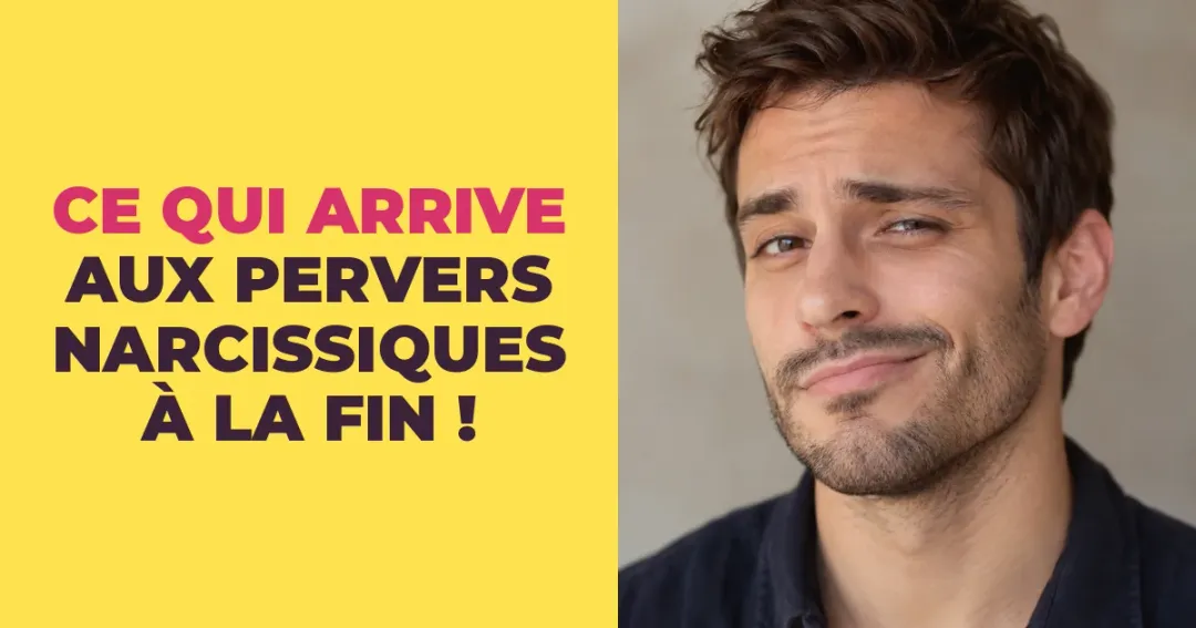 Que deviennent les pervers narcissiques à la fin ?