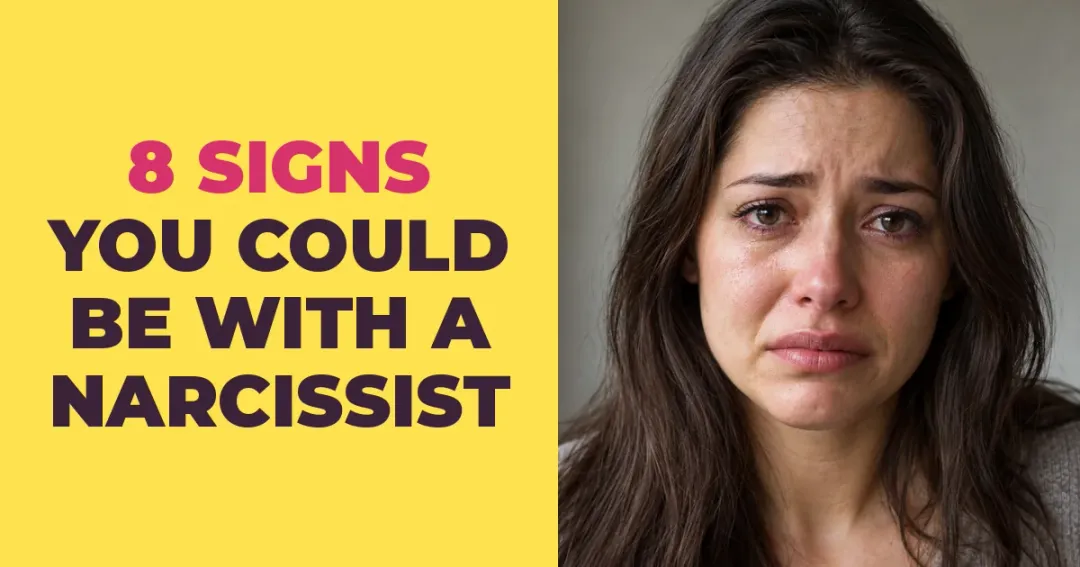 If Your Partner Does These 8 Things, You Could Be With a Narcissist