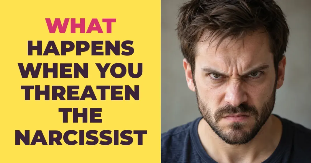 This Is What Happens The Second You Become A Threat To The Narcissist