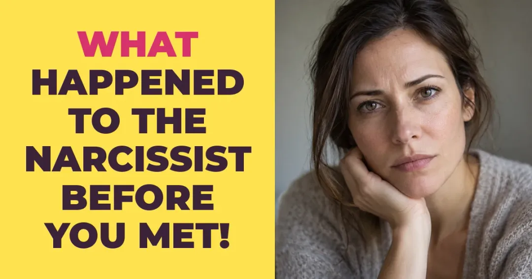 What Happened to the Narcissist Long Before You Met That Explains Everything They Did to You