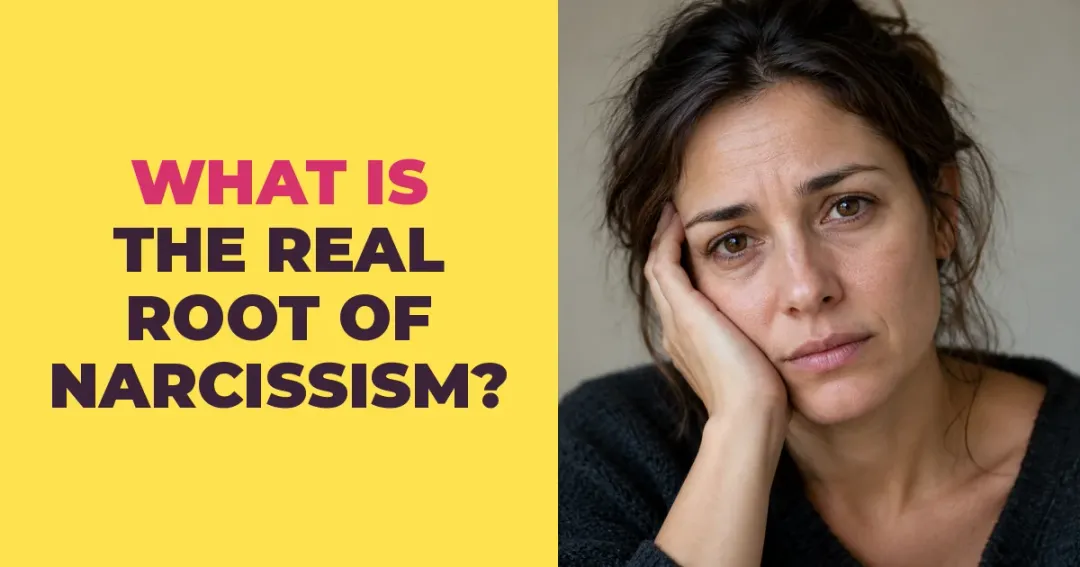 What Is the Real Root of Narcissism?