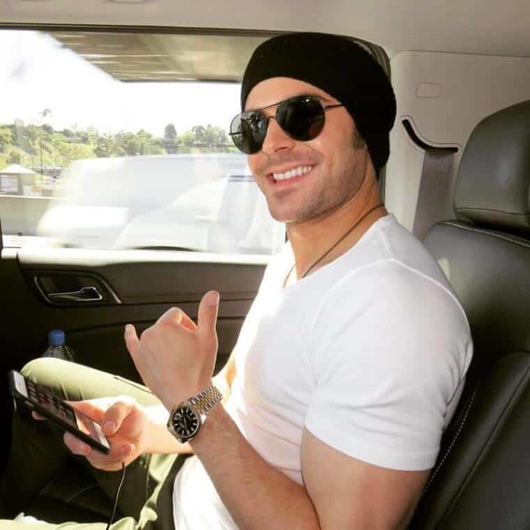 Zac Efron