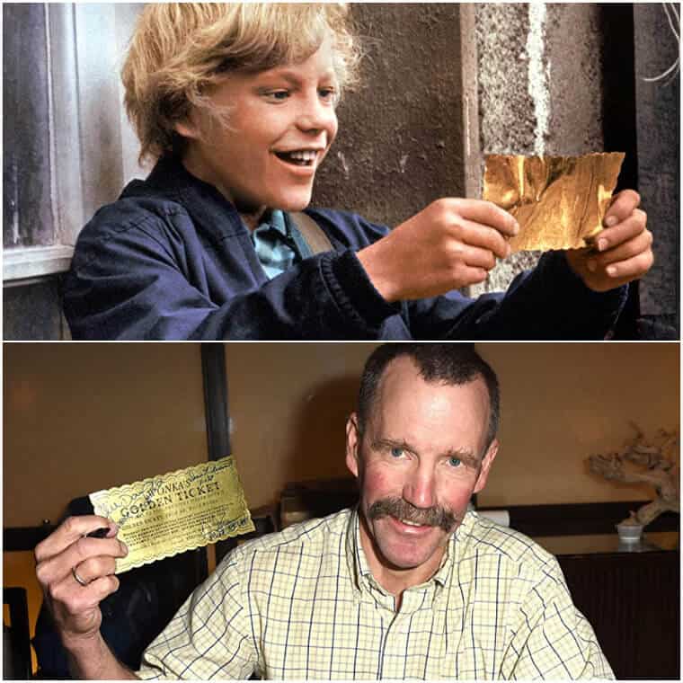 Peter Ostrum actors