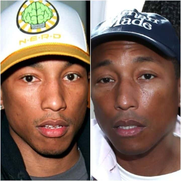 Pharrell Williams