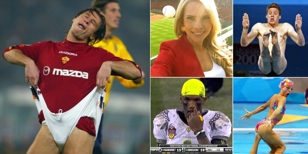 Sports Bloopers That Made the Entire World Laugh