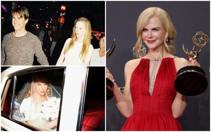 The Remarkable Life of Nicole Kidman
