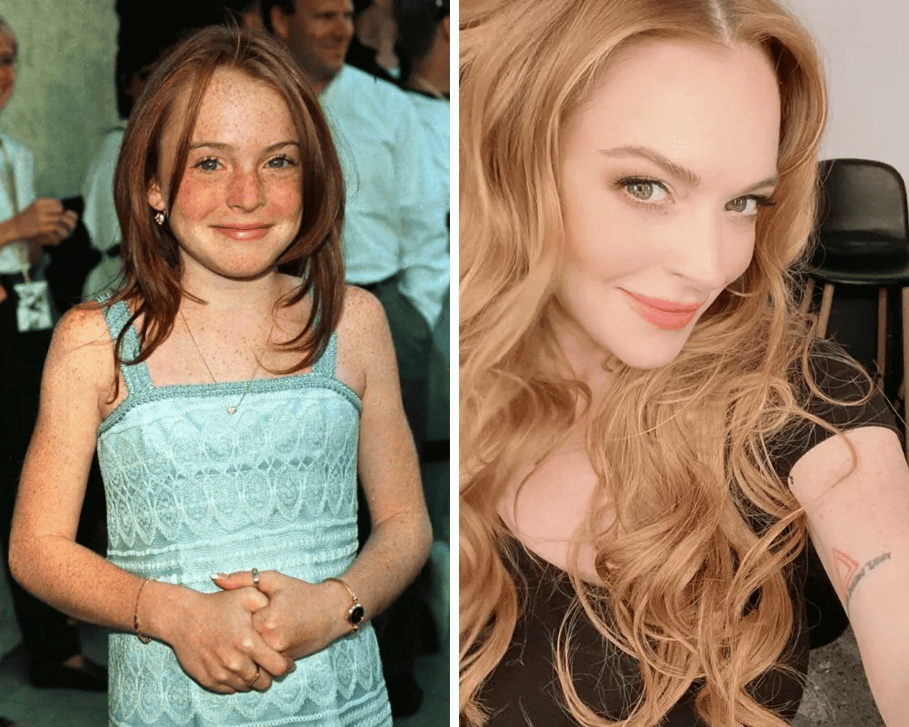 Exploring the Current Lives of Child Stars