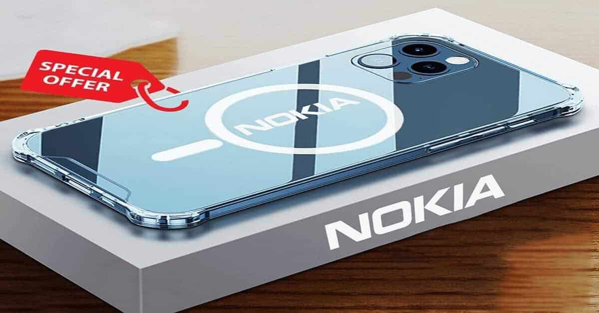 Nokia Play 2 Max 2024: 16GB RAM, 64MP Cameras, 8000mAh Battery!