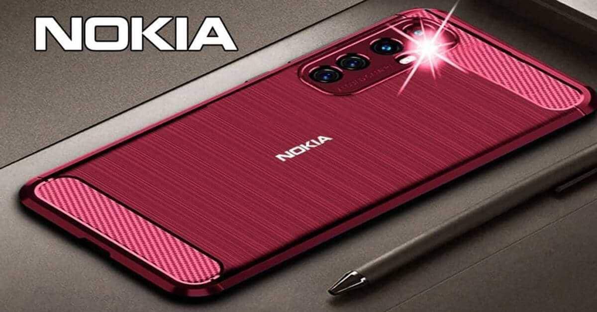 Nokia Play 2 Max 2024: 16GB RAM, 64MP Cameras, 8000mAh Battery!