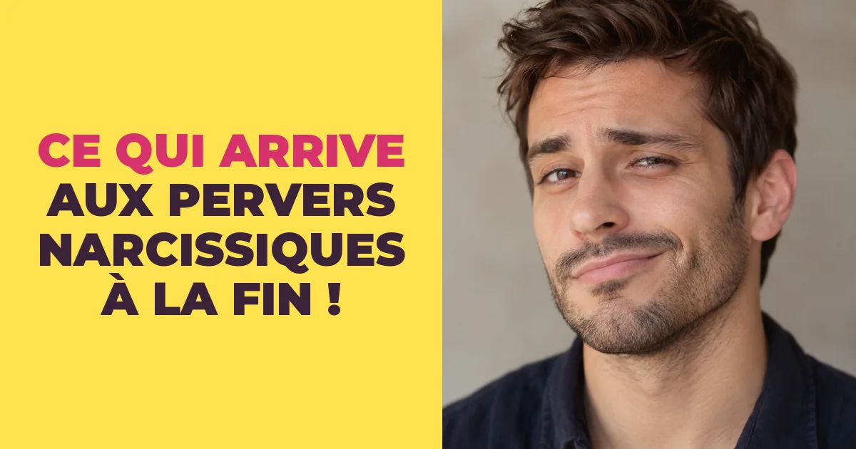 Que deviennent les pervers narcissiques à la fin ?