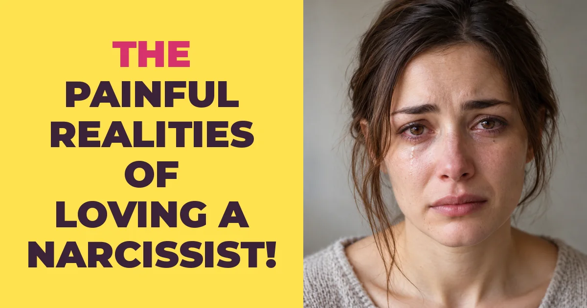 Loving A Narcissist Comes With These Painful Realities