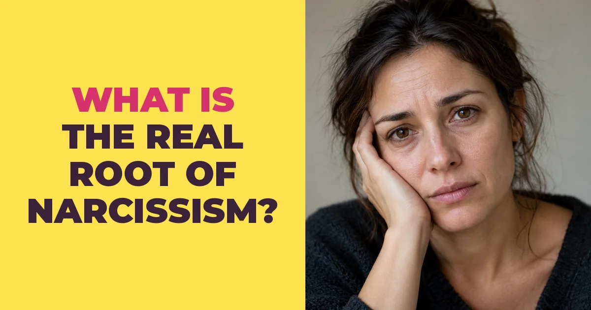 What Is the Real Root of Narcissism?